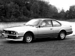BMW 635 CSi 1987 года (WW)